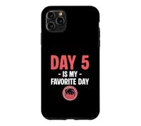Day Five Is My Favorite Day IVF Nurse In Vitro Fertilization Case for iPhone 11 Pro Max
