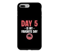 Day Five Is My Favorite Day IVF Nurse In Vitro Fertilization Case for iPhone 7 Plus/8 Plus