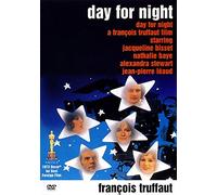 Day For Night - La Nuit Americaine - Francois Truffaut [DVD] [1973]