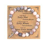 -Day for Women, First Confirmation Graduation Bracelet, Inspirational Birthday Bracelet for Her/Mom/Grandma/Daughter/Granddaughter//Sister/, Jewelry Qhw769 (16-20cm)