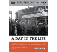 Day in the Life - Four Portraits of Post-war Britain - DVD Region 2