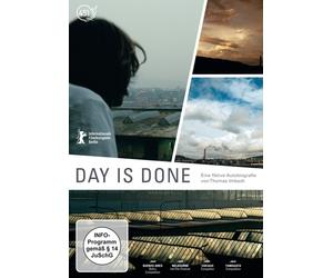 DAY IS DONE - IMBACH,THOMAS DVD NEW