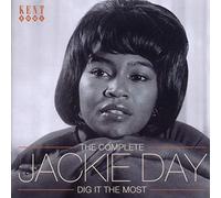 Jackie Day - Dig It the Most/Complete Jackie Day