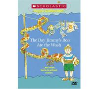 Day Jimmy's Boa Ate the Wash & More Back to School [DVD] [Region 1] [US Import] [NTSC]