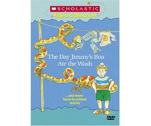 Day Jimmy's Boa Ate the Wash & More Back to School [DVD] [Region 1] [US Import] [NTSC]