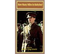 Day-Lewis - How Many Miles to Babylon [VHS]