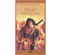 Day-Lewis - The Last of the Mohicans (THX Widescreen Edition) [VHS]