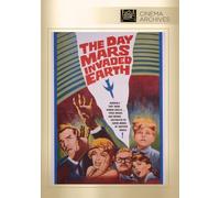 Day Mars Invaded Earth, The (DVD) (US IMPORT)