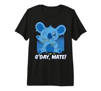 Day Mate Good Koala Bear Patriotic Australian Australia Premium T-Shirt
