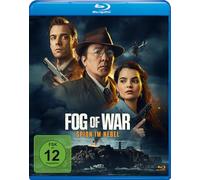 Day, Michael - Fog of War - Spion im Nebel (Blu-Ray)