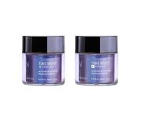 Day & Night Anti-Aging Ritual - Yonka Time Resist Jour 50ml - Day Cream with Hyaluronic Acid, Reduces Wrinkles + Yonka Time Resist Night 50ml - Night Cream with Youth Complex, 90-96% Natural Origin