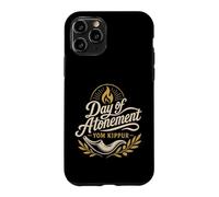 Day Of Atonement Yom Kippur Jewish Pride Jerusalem Case for iPhone 11 Pro