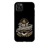 Day Of Atonement Yom Kippur Jewish Pride Jerusalem Case for iPhone 11 Pro Max