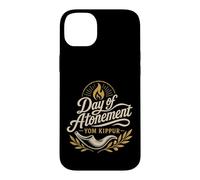 Day Of Atonement Yom Kippur Jewish Pride Jerusalem Case for iPhone 14 Plus