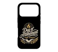 Day Of Atonement Yom Kippur Jewish Pride Jerusalem Case for iPhone 17 Pro