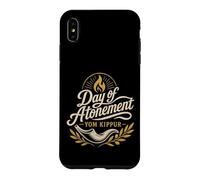 Day Of Atonement Yom Kippur Jewish Pride Jerusalem Case for iPhone XS Max