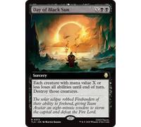 Day of Black Sun (Extended Art Foil) | Avatar: The Last Airbender