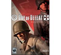 Day of Defeat Source / Game