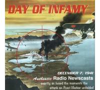 Day of Infamy December 7, 1941