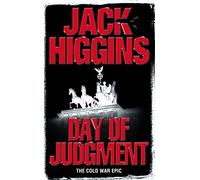 DAY OF JUDGMENT: A Gripping Historical Spy Thriller Set in 1963 Berlin During the Cold War