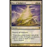 Day of Judgment (Zendikar Buy a Box Promotion) | Promotional Cards