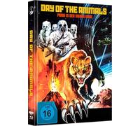 Day of the Animals - Limited Mediabook 4K-UHD [Blu-ray] [Region B]