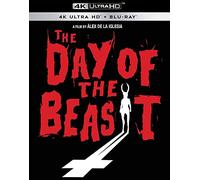 DAY OF THE BEAST (4K ULTRA HD/BLU-RAY)