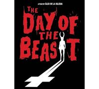 DAY OF THE BEAST - BLUR - K3z