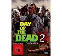 Clavell,Ana - Day of the Dead 2: Contagium (FSK 18 Jahre) DVD