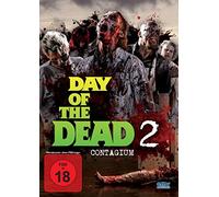 Clavell,Ana - Day of the Dead 2: Contagium (FSK 18 Jahre) DVD