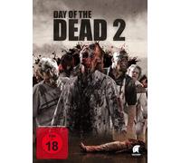 Day of the Dead 2 (DVD) Laurie Maria Baranyay Simon Burzynski Shasa Dabner