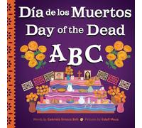 Gabriela Orozco Be Day of the Dead ABC / Día de Muertos A (Hardback) (US IMPORT)