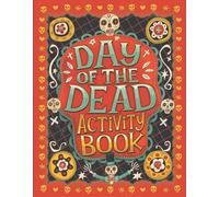 Day of the Dead Activity Book