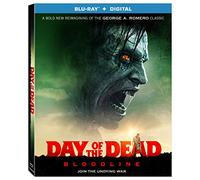 Day Of The Dead: Bloodline [Blu-ray]