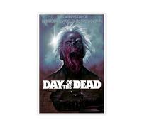 Day of The Dead Canvas Poster Bedroom Decor Landscape Office Room Decor Gift 16x24inch(40x60cm)