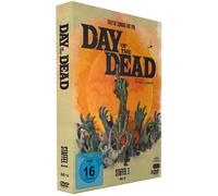 DAY OF THE DEAD: Complete First TV Series 1 2021 / Keenan Tracey NEW R2 DVD