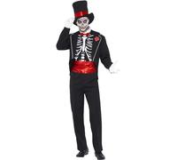 Day of the Dead Costume