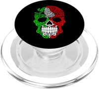 Day of the Dead Dia de los Muertos Mexican Skull Mexico PopSockets PopGrip for MagSafe