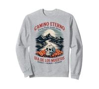 Day of the Dead Eternal Journey Calavera Sweatshirt