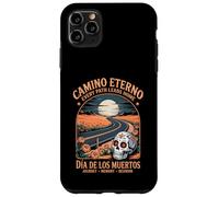 Day of the Dead Eternal Road - Spiritual Road Sugar Skull Case for iPhone 11 Pro Max