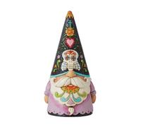 Day of the Dead Gnome Figurine - Heartwood Creek by Jim Shore