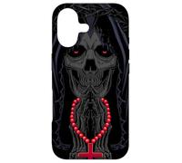 Day of the Dead Prayers - La Calavera Catrina Santa Muerte Case for iPhone 17