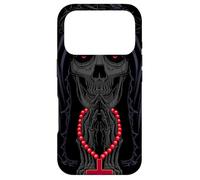 Day of the Dead Prayers - La Calavera Catrina Santa Muerte Case for iPhone 17 Pro