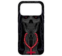 Day of the Dead Prayers - La Calavera Catrina Santa Muerte Case for iPhone 17 Pro Max