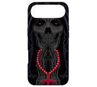 Day of the Dead Prayers - La Calavera Catrina Santa Muerte Case for iPhone Air