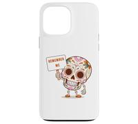 DAY OF THE DEAD REMEMBER ME SUGAR SKULL LOS MUERTOS Case for iPhone 13 Pro Max