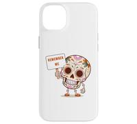DAY OF THE DEAD REMEMBER ME SUGAR SKULL LOS MUERTOS Case for iPhone 14 Plus