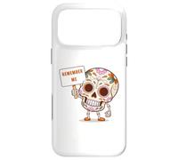 DAY OF THE DEAD REMEMBER ME SUGAR SKULL LOS MUERTOS Case for iPhone 17 Pro Max