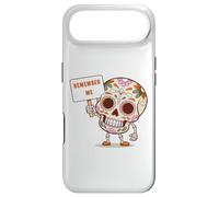 DAY OF THE DEAD REMEMBER ME SUGAR SKULL LOS MUERTOS Case for iPhone Air