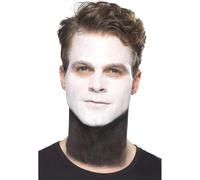 Day of the Dead Se?or Bones Make-Up Kit, Aqua